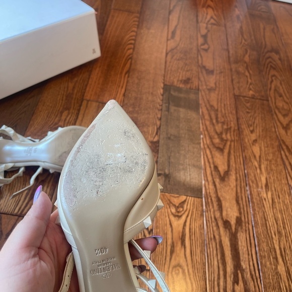 Valentino off white - Picture 2 of 5